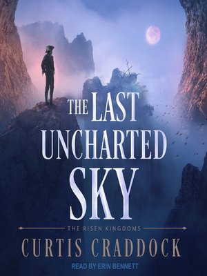 cover image of The Last Uncharted Sky
